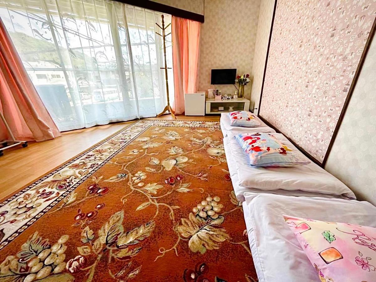 旅馆yo Ko Hotel Tonosho  Exterior foto