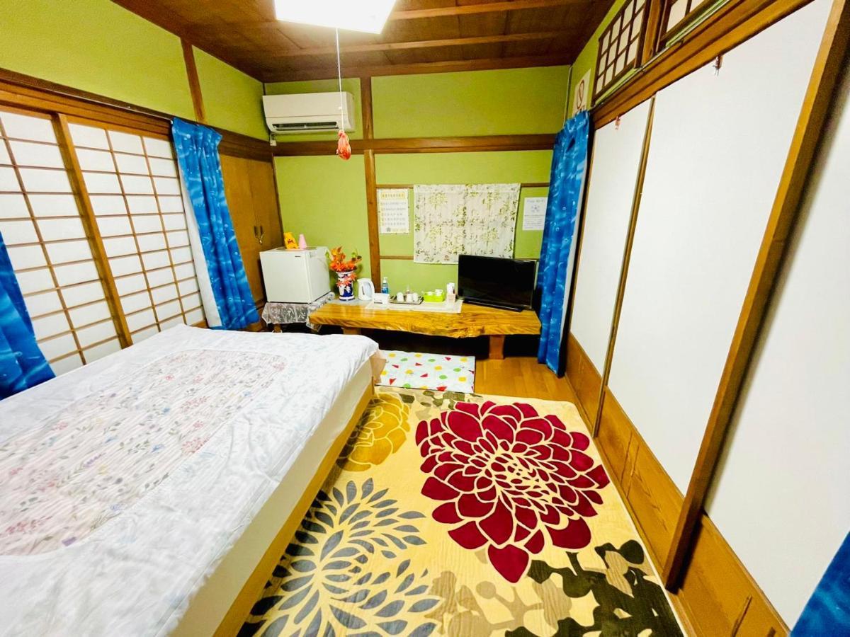 旅馆yo Ko Hotel Tonosho  Exterior foto