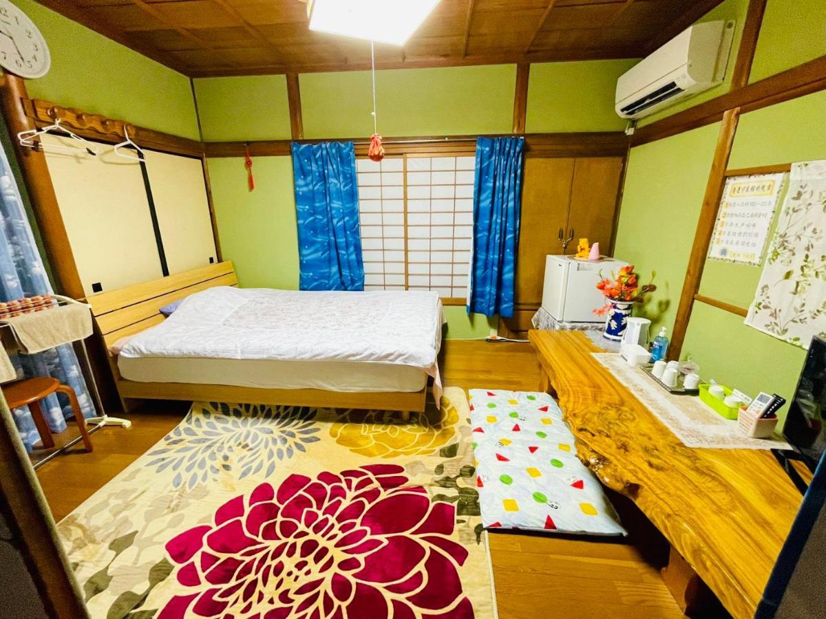 旅馆yo Ko Hotel Tonosho  Exterior foto