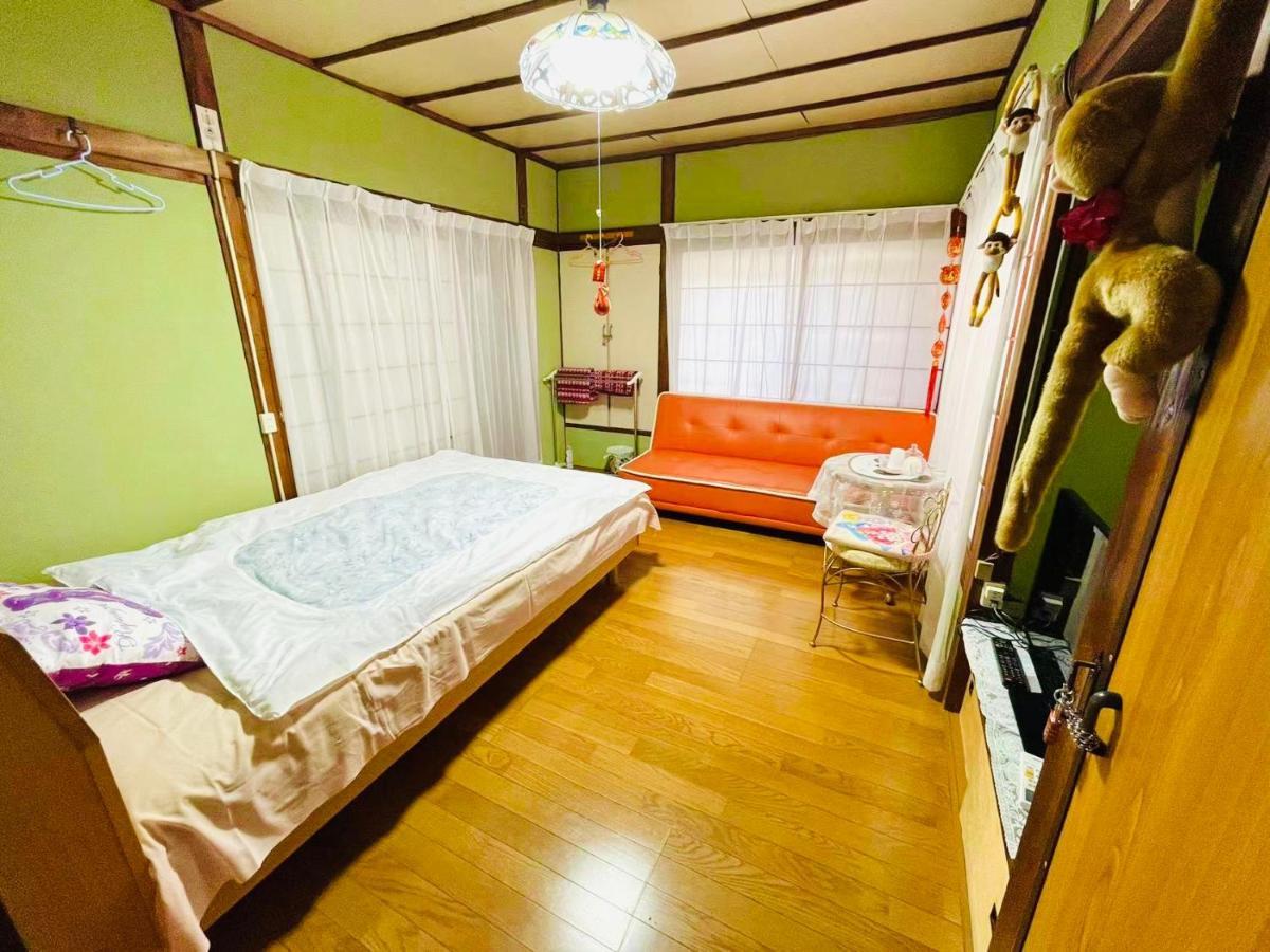 旅馆yo Ko Hotel Tonosho  Exterior foto