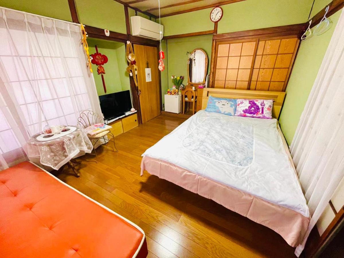 旅馆yo Ko Hotel Tonosho  Exterior foto