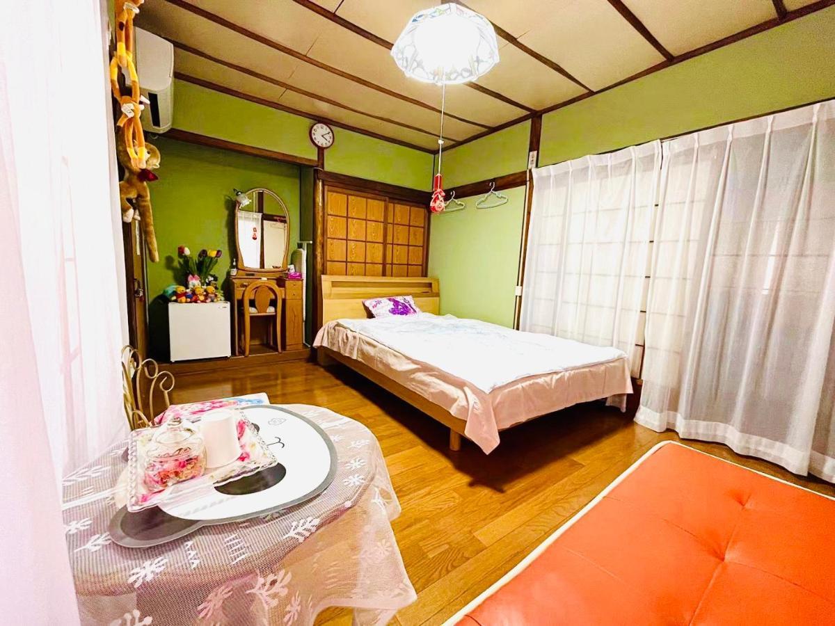 旅馆yo Ko Hotel Tonosho  Exterior foto