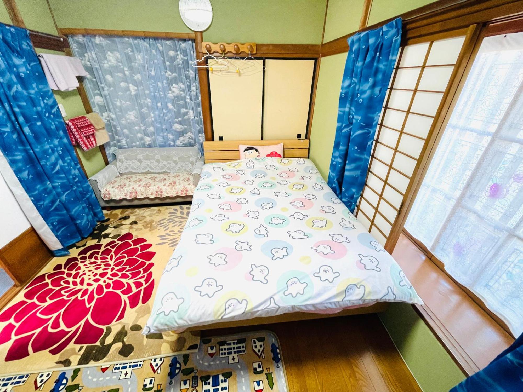 旅馆yo Ko Hotel Tonosho  Exterior foto