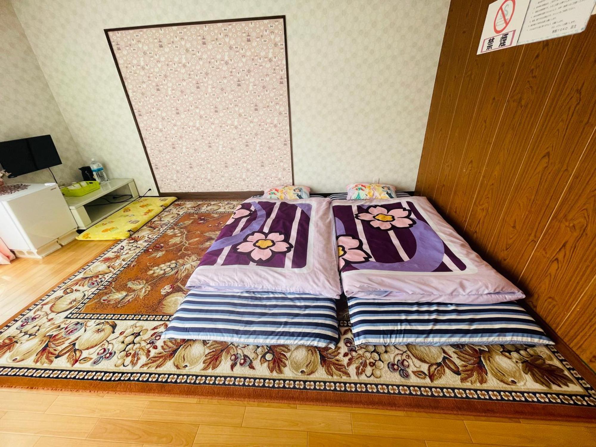 旅馆yo Ko Hotel Tonosho  Exterior foto