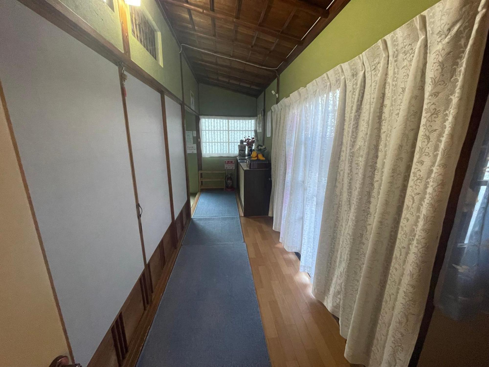 旅馆yo Ko Hotel Tonosho  Exterior foto