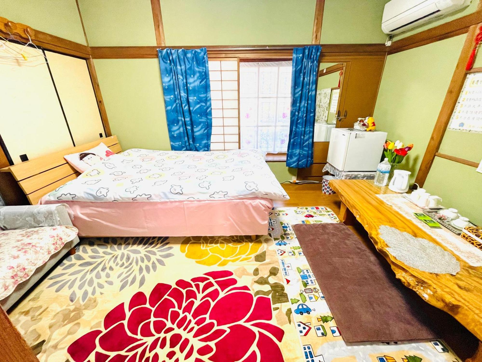 旅馆yo Ko Hotel Tonosho  Exterior foto