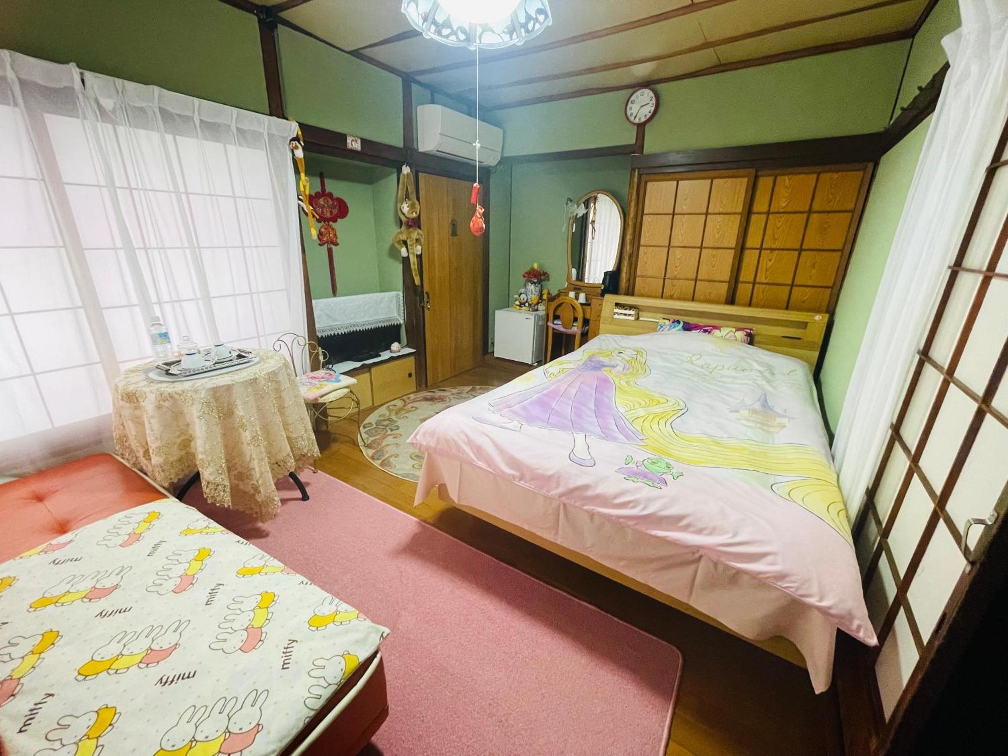 旅馆yo Ko Hotel Tonosho  Exterior foto