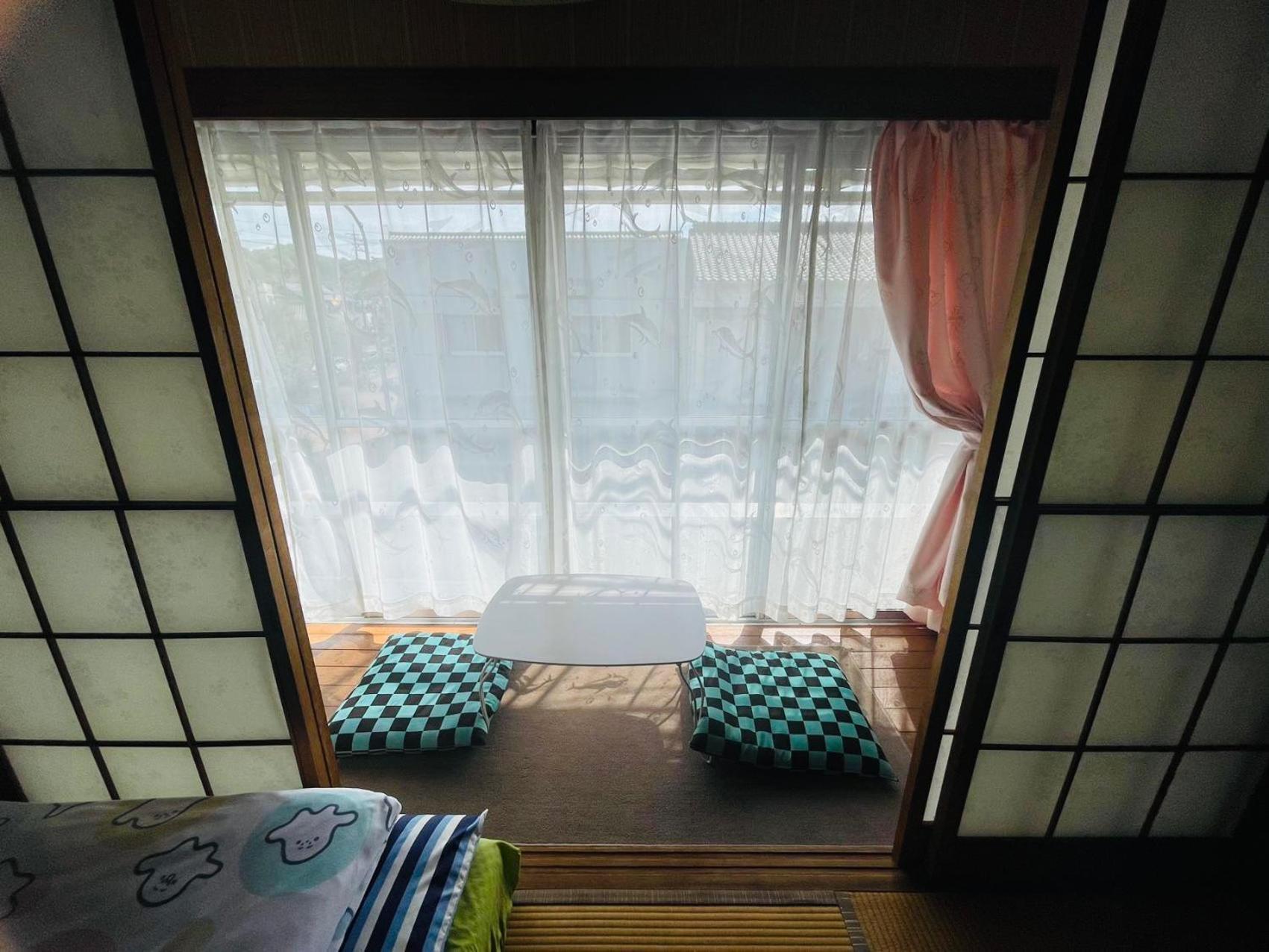 旅馆yo Ko Hotel Tonosho  Exterior foto