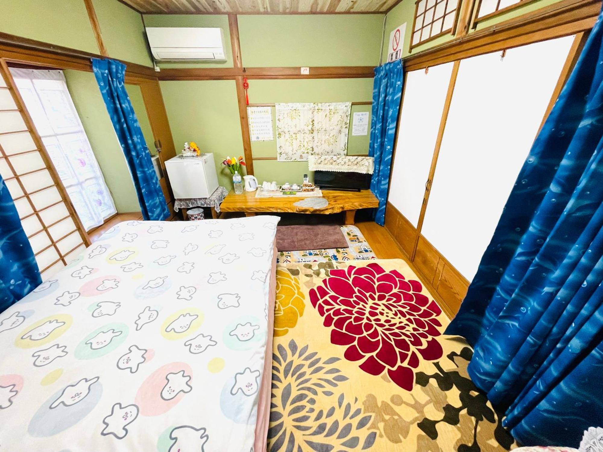 旅馆yo Ko Hotel Tonosho  Exterior foto