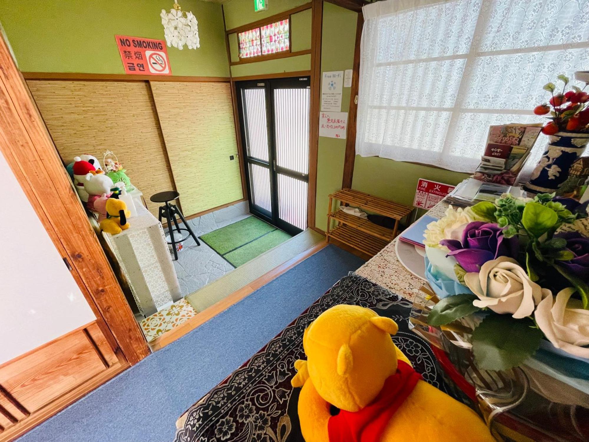 旅馆yo Ko Hotel Tonosho  Exterior foto