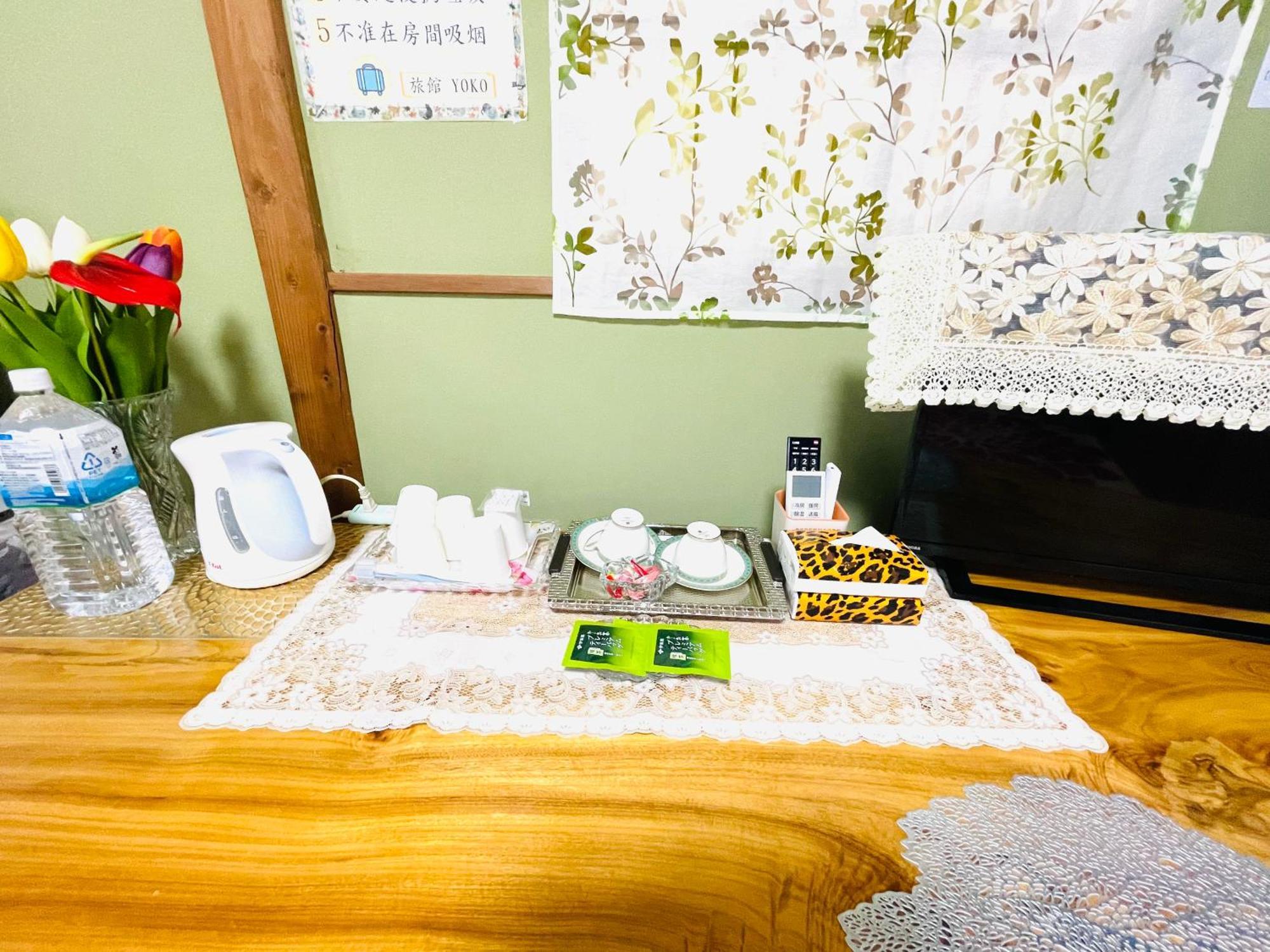 旅馆yo Ko Hotel Tonosho  Exterior foto