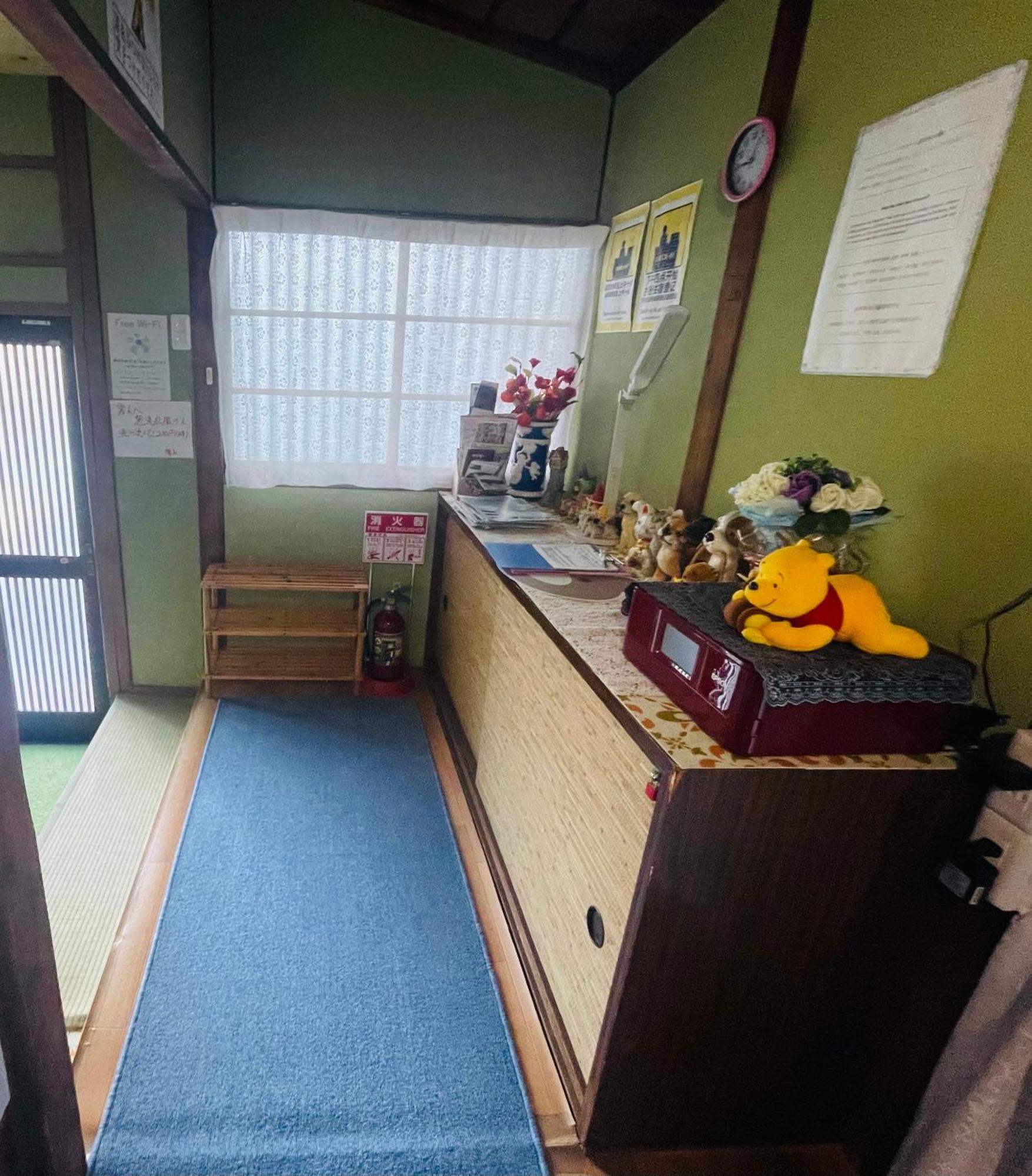 旅馆yo Ko Hotel Tonosho  Exterior foto