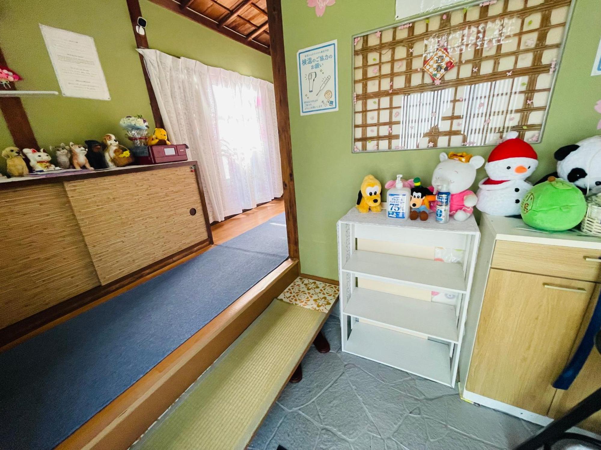 旅馆yo Ko Hotel Tonosho  Exterior foto