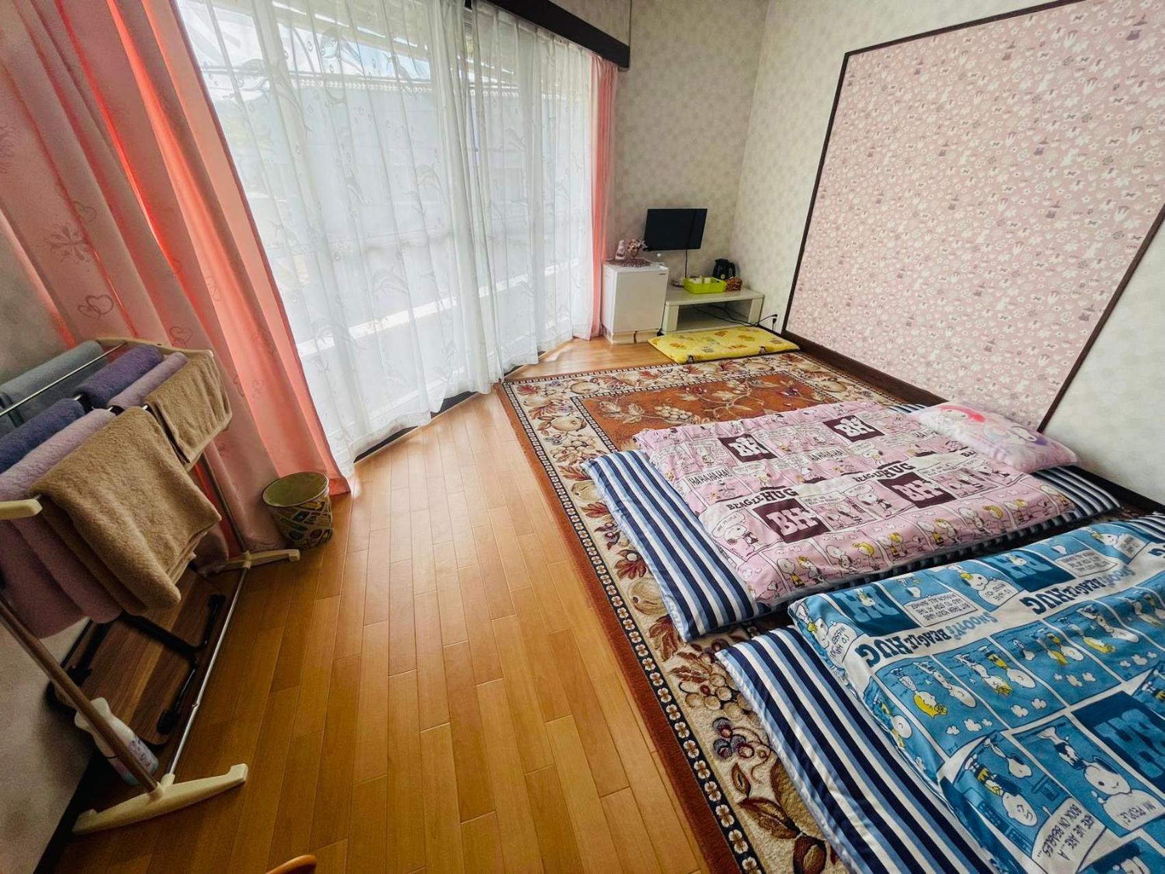 旅馆yo Ko Hotel Tonosho  Exterior foto