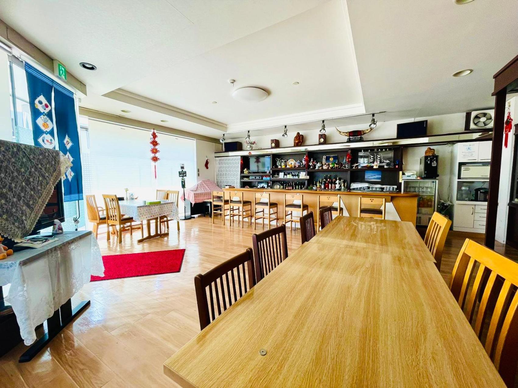 旅馆yo Ko Hotel Tonosho  Exterior foto