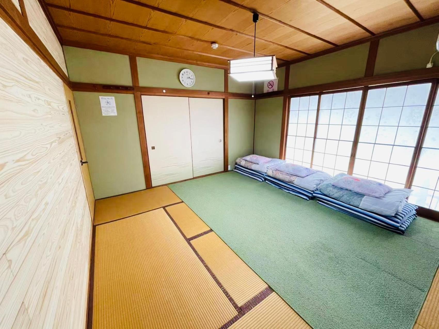 旅馆yo Ko Hotel Tonosho  Exterior foto