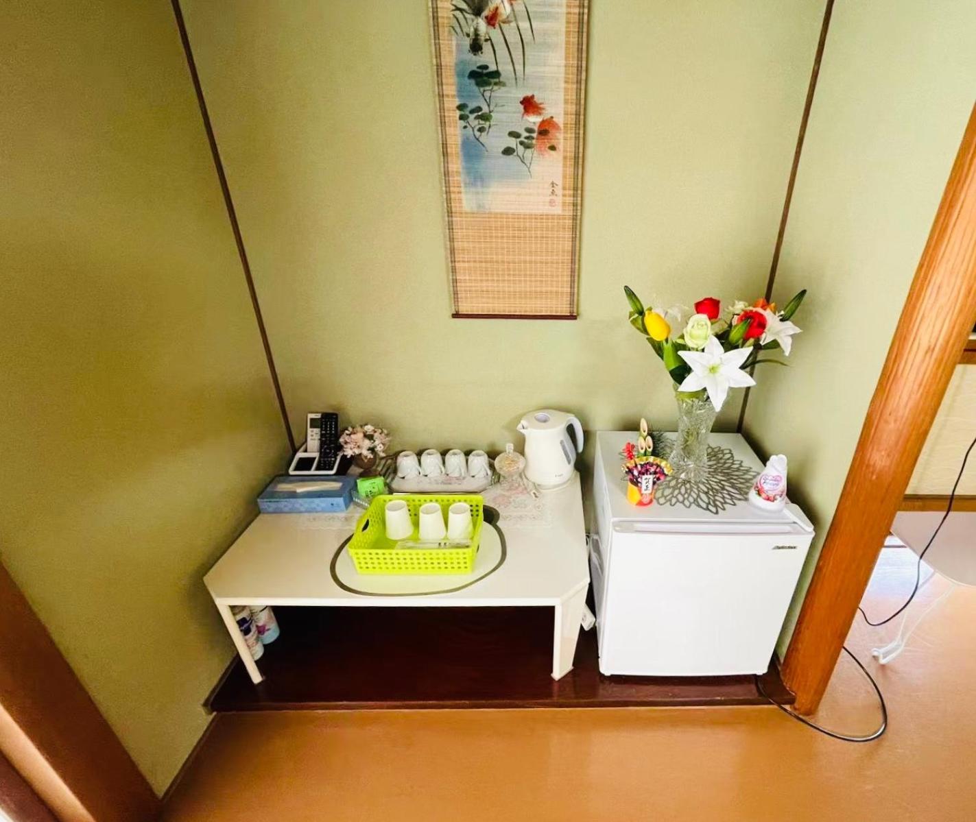 旅馆yo Ko Hotel Tonosho  Exterior foto