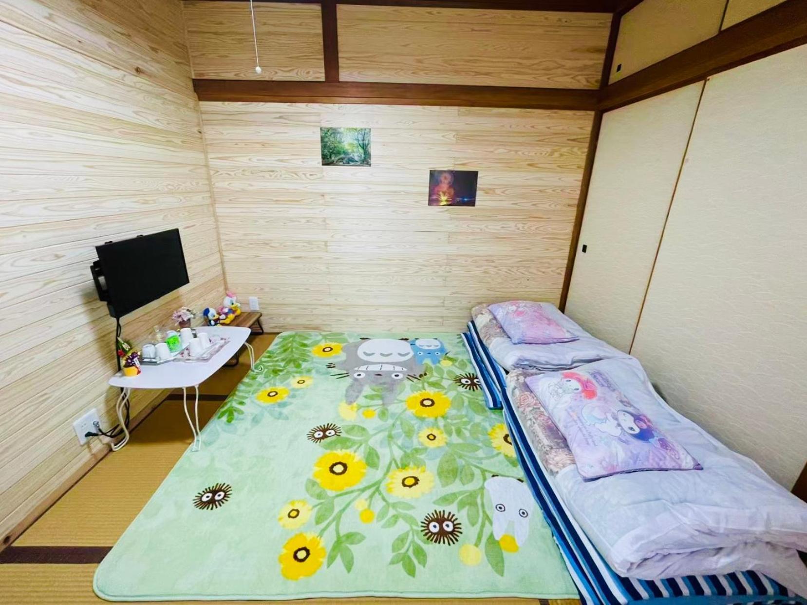 旅馆yo Ko Hotel Tonosho  Exterior foto