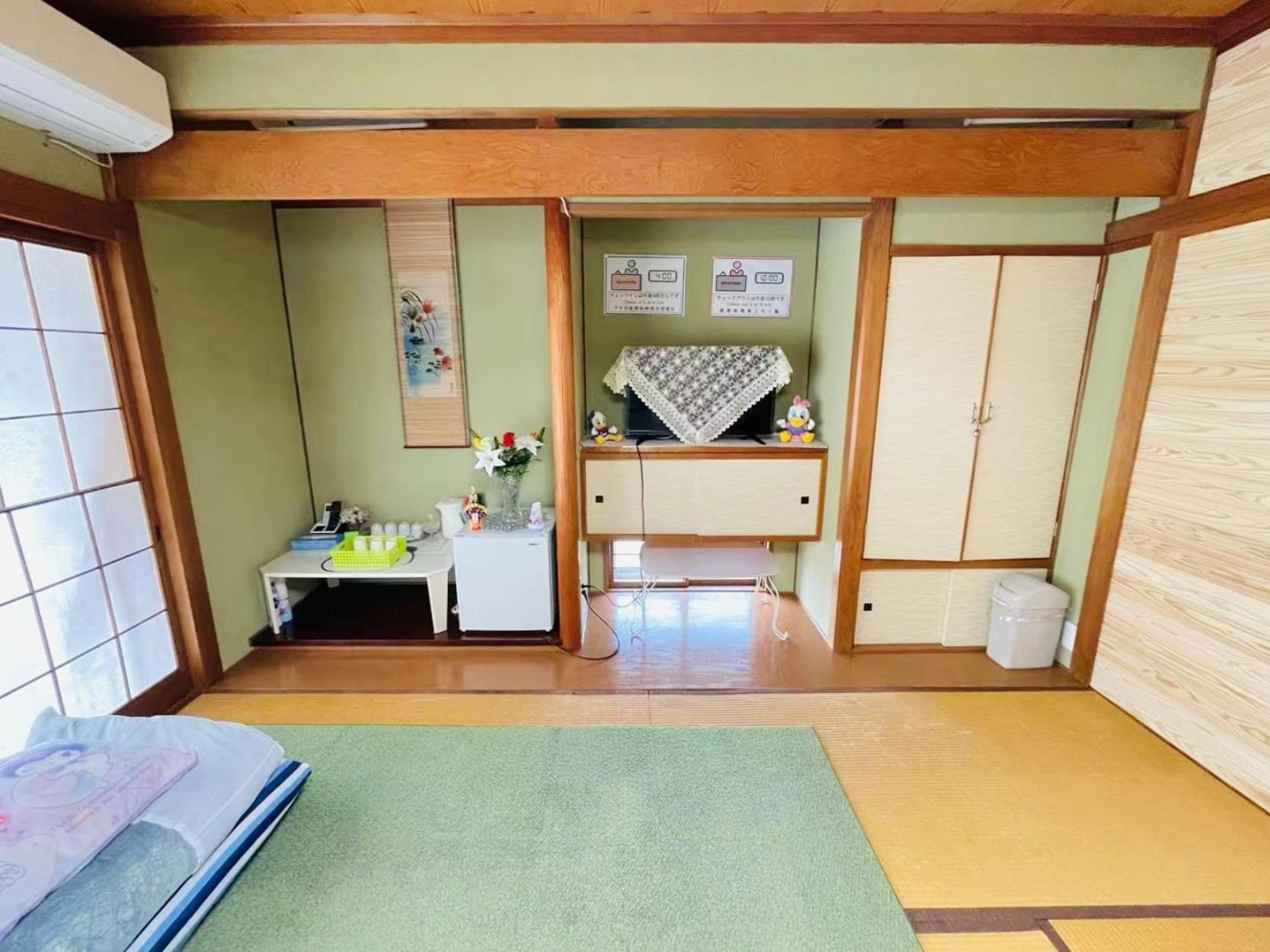旅馆yo Ko Hotel Tonosho  Exterior foto