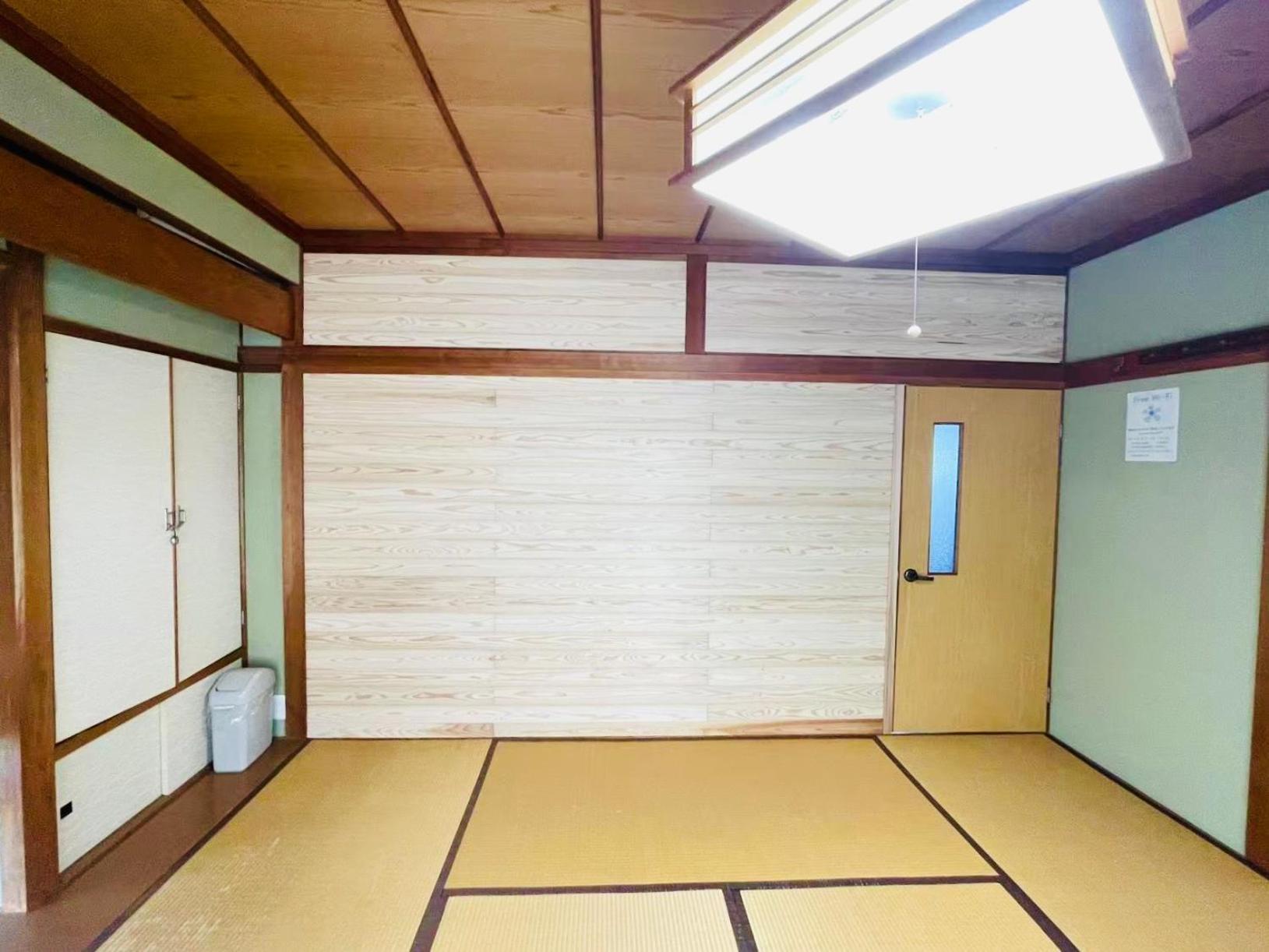 旅馆yo Ko Hotel Tonosho  Exterior foto