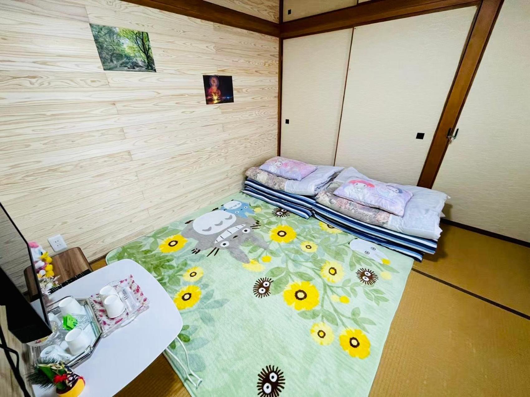 旅馆yo Ko Hotel Tonosho  Exterior foto