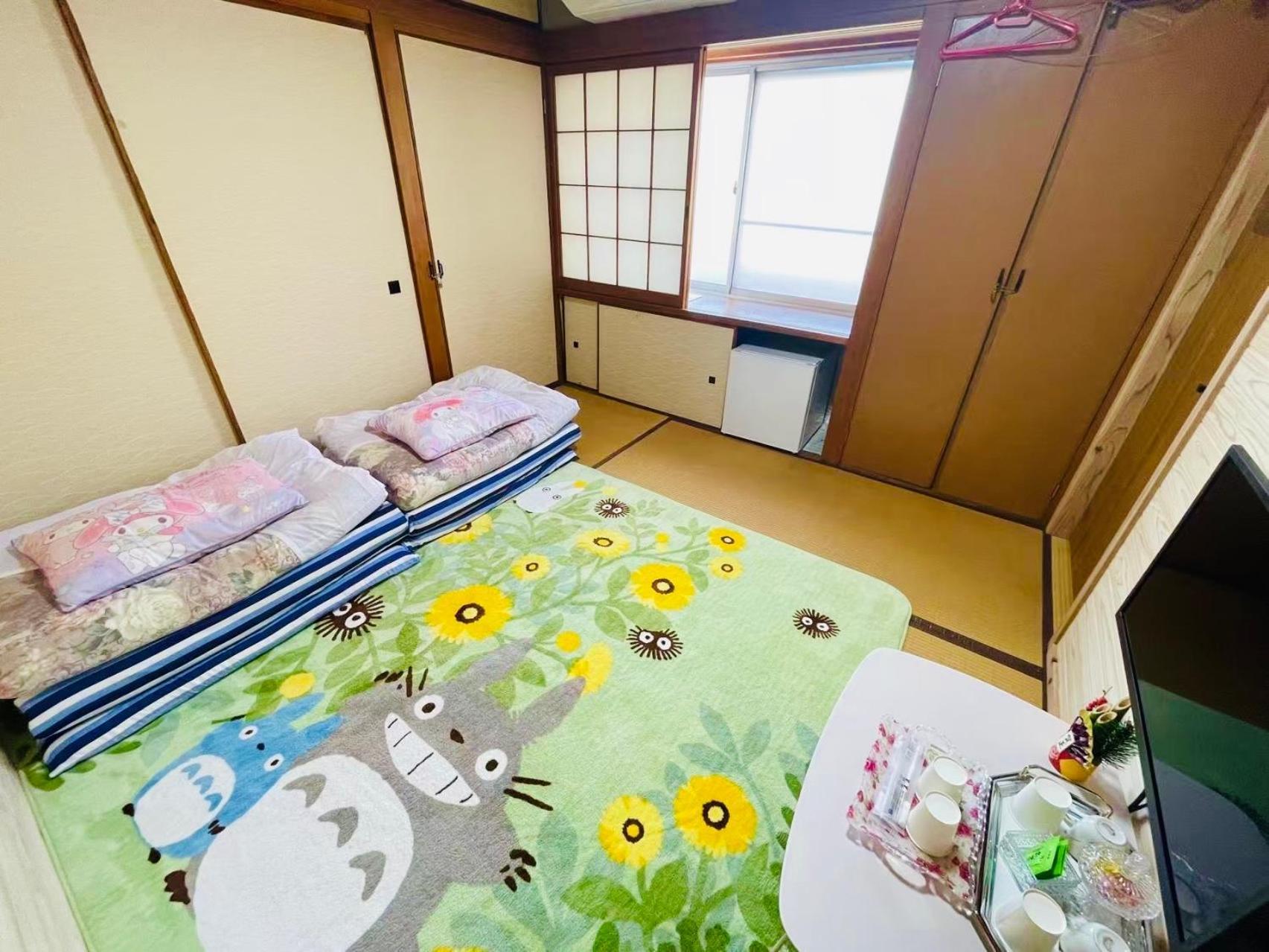 旅馆yo Ko Hotel Tonosho  Exterior foto