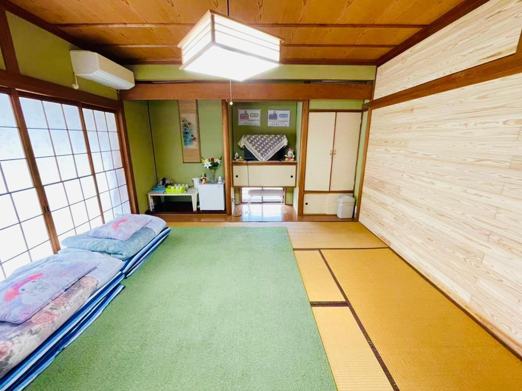 旅馆yo Ko Hotel Tonosho  Exterior foto