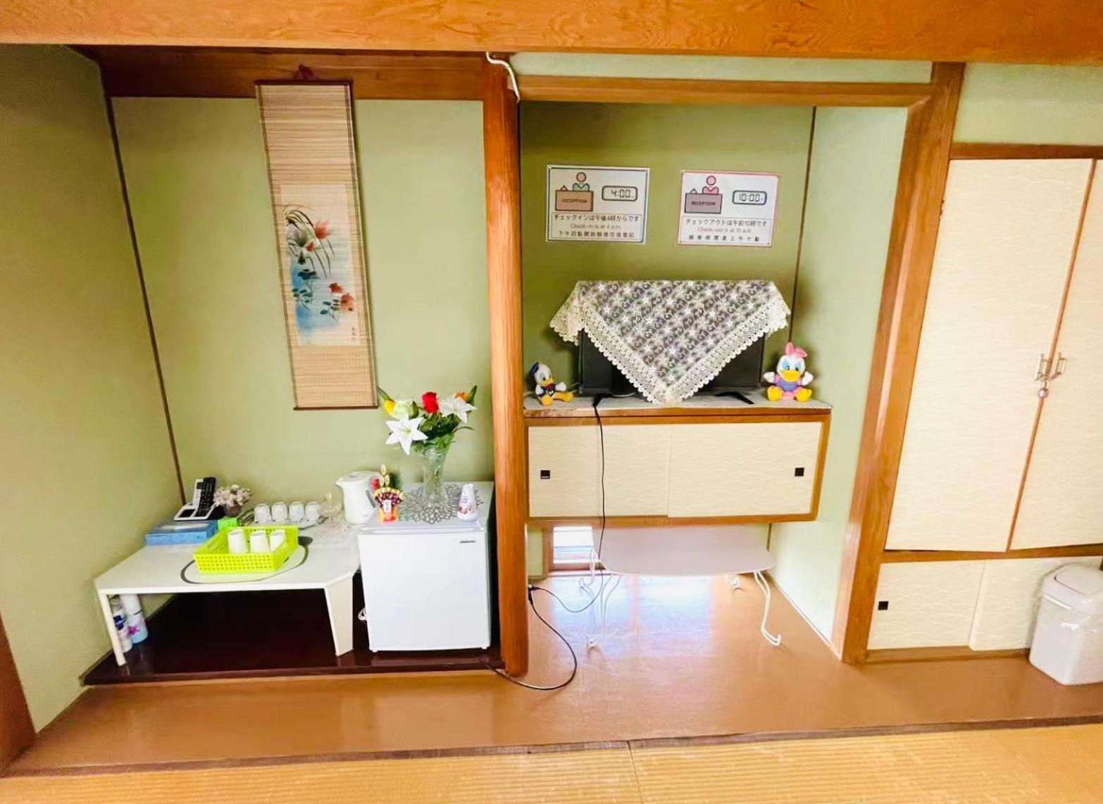 旅馆yo Ko Hotel Tonosho  Exterior foto