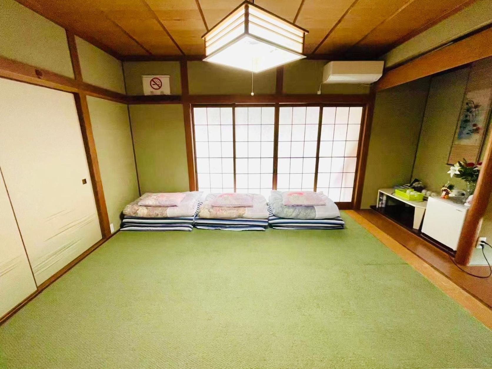 旅馆yo Ko Hotel Tonosho  Exterior foto