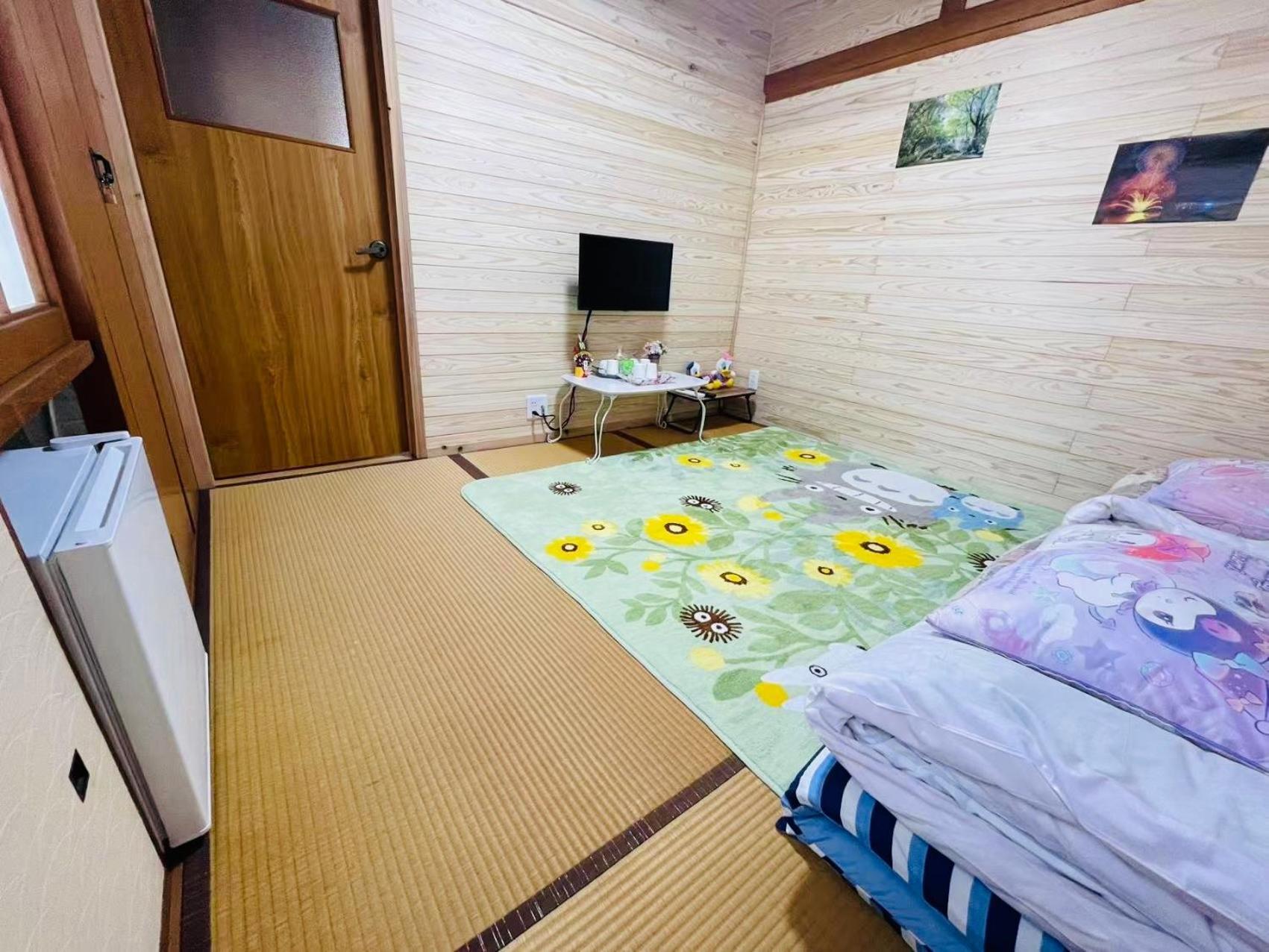 旅馆yo Ko Hotel Tonosho  Exterior foto