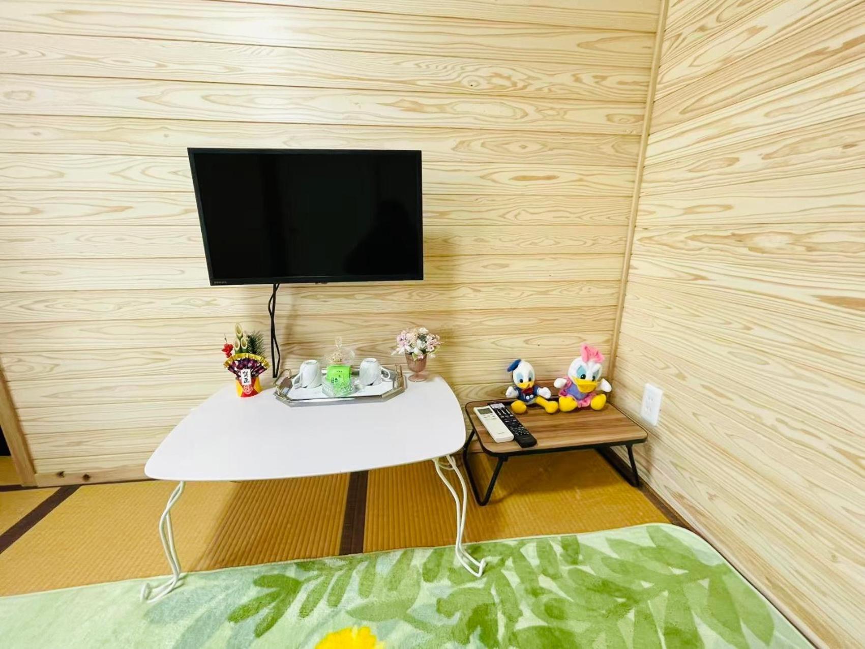 旅馆yo Ko Hotel Tonosho  Exterior foto