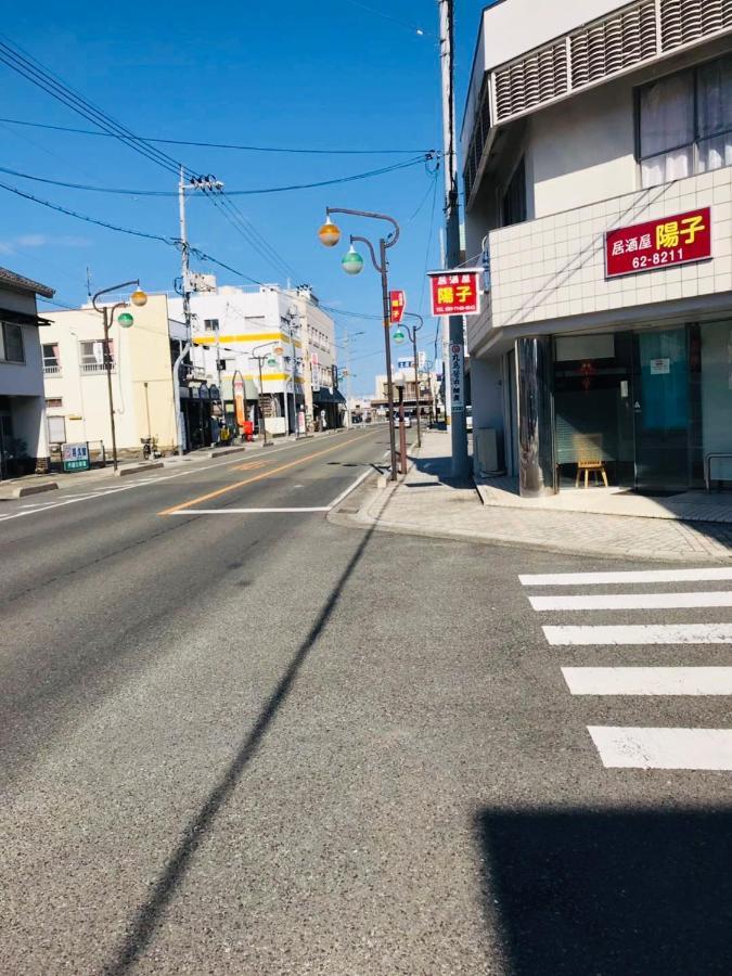 旅馆yo Ko Hotel Tonosho  Exterior foto