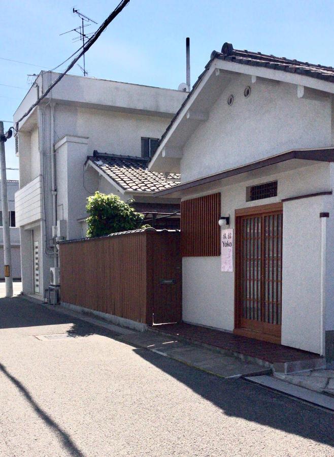 旅馆yo Ko Hotel Tonosho  Exterior foto
